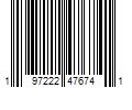 Barcode Image for UPC code 197222476741