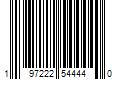 Barcode Image for UPC code 197222544440