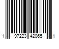 Barcode Image for UPC code 197223420651