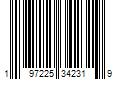 Barcode Image for UPC code 197225342319