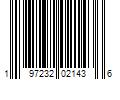 Barcode Image for UPC code 197232021436