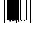 Barcode Image for UPC code 197267220101