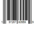 Barcode Image for UPC code 197267805599