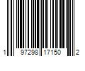 Barcode Image for UPC code 197298171502