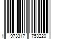 Barcode Image for UPC code 1973317753220