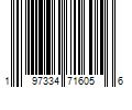 Barcode Image for UPC code 197334716056