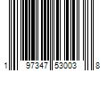 Barcode Image for UPC code 197347530038