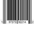 Barcode Image for UPC code 197373922142