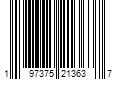 Barcode Image for UPC code 197375213637