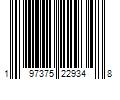 Barcode Image for UPC code 197375229348