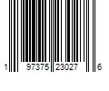 Barcode Image for UPC code 197375230276