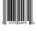 Barcode Image for UPC code 197375249742