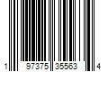 Barcode Image for UPC code 197375355634