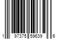 Barcode Image for UPC code 197375596396