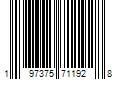 Barcode Image for UPC code 197375711928