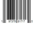 Barcode Image for UPC code 197375817170