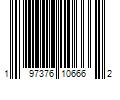 Barcode Image for UPC code 197376106662