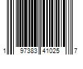 Barcode Image for UPC code 197383410257