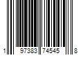 Barcode Image for UPC code 197383745458