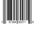 Barcode Image for UPC code 197394800719