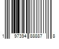 Barcode Image for UPC code 197394888878