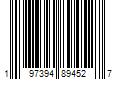 Barcode Image for UPC code 197394894527