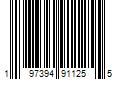 Barcode Image for UPC code 197394911255