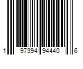 Barcode Image for UPC code 197394944406