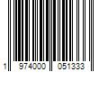 Barcode Image for UPC code 1974000051333