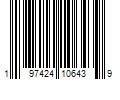 Barcode Image for UPC code 197424106439