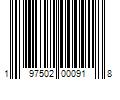 Barcode Image for UPC code 197502000918