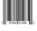 Barcode Image for UPC code 197502012850