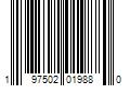 Barcode Image for UPC code 197502019880