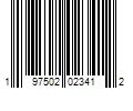 Barcode Image for UPC code 197502023412