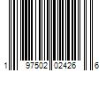 Barcode Image for UPC code 197502024266