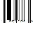 Barcode Image for UPC code 197502036870