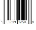 Barcode Image for UPC code 197524172709