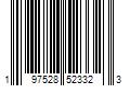 Barcode Image for UPC code 197528523323