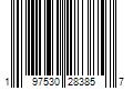 Barcode Image for UPC code 197530283857