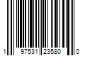 Barcode Image for UPC code 197531235800