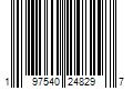 Barcode Image for UPC code 197540248297