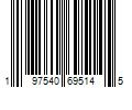 Barcode Image for UPC code 197540695145