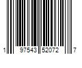 Barcode Image for UPC code 197543520727