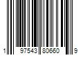 Barcode Image for UPC code 197543806609