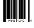 Barcode Image for UPC code 197553400125