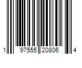 Barcode Image for UPC code 197555208064