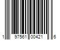 Barcode Image for UPC code 197561004216