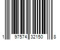 Barcode Image for UPC code 197574321508