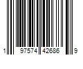 Barcode Image for UPC code 197574426869