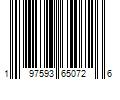 Barcode Image for UPC code 197593650726